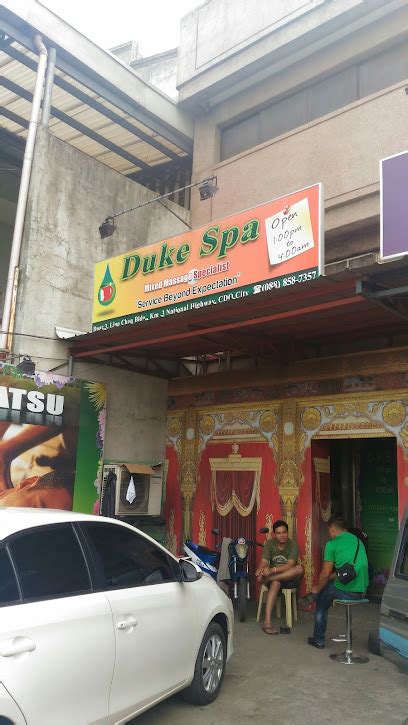 Ratings & Reviews of Duke Spa in Mandaue City, Cebu .
